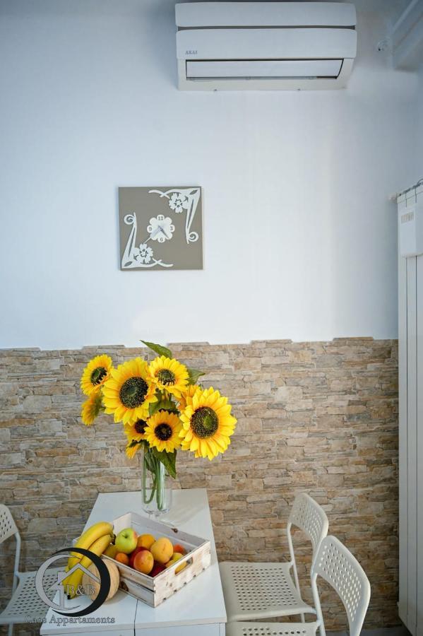 Apartamento Caos Bari Exterior foto