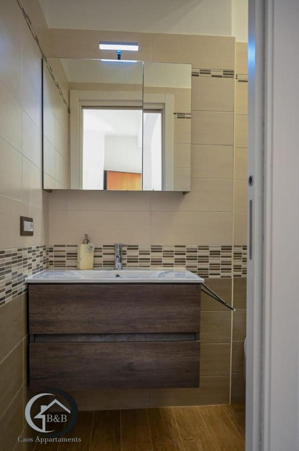 Apartamento Caos Bari Exterior foto